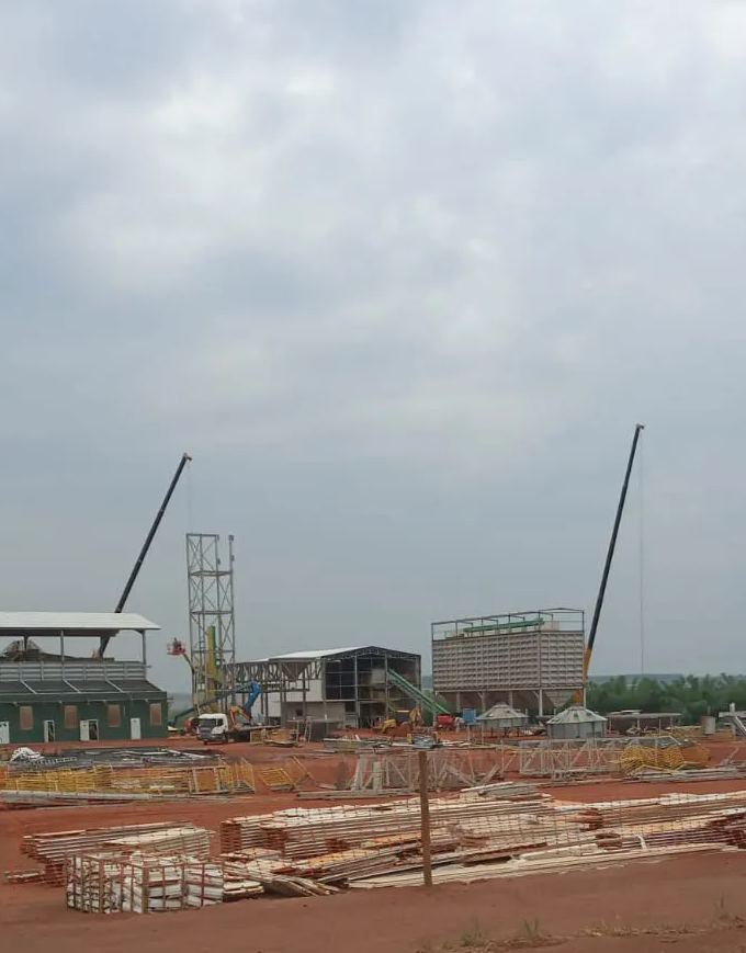 Guindastes Uberlândia