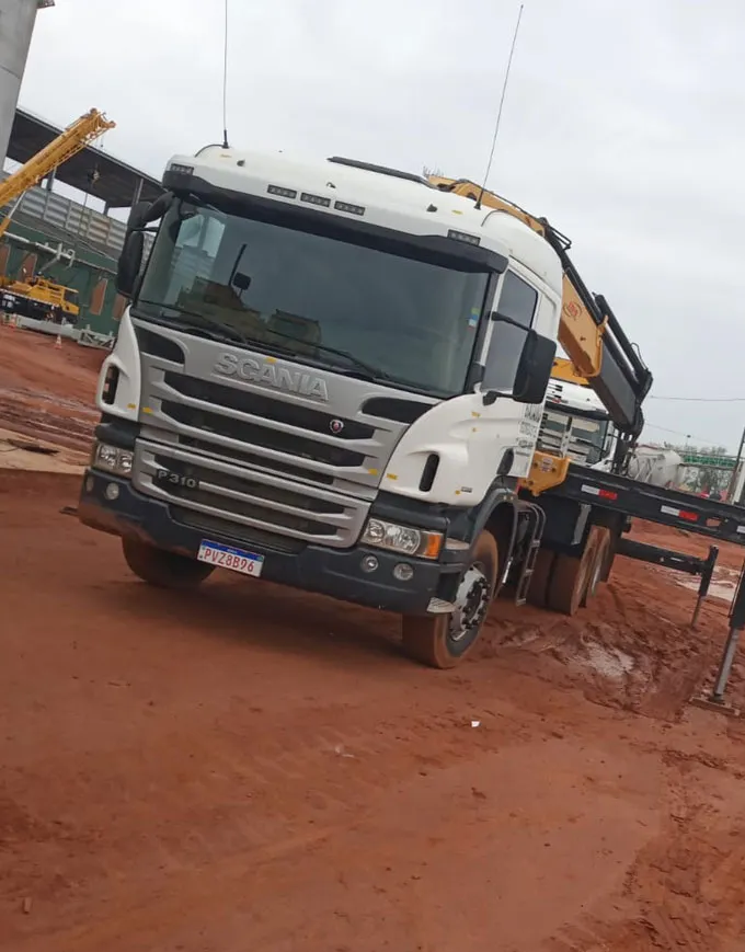 Guindastes Uberlândia