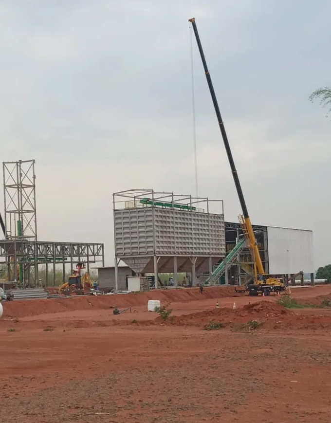 Guindastes Uberlândia