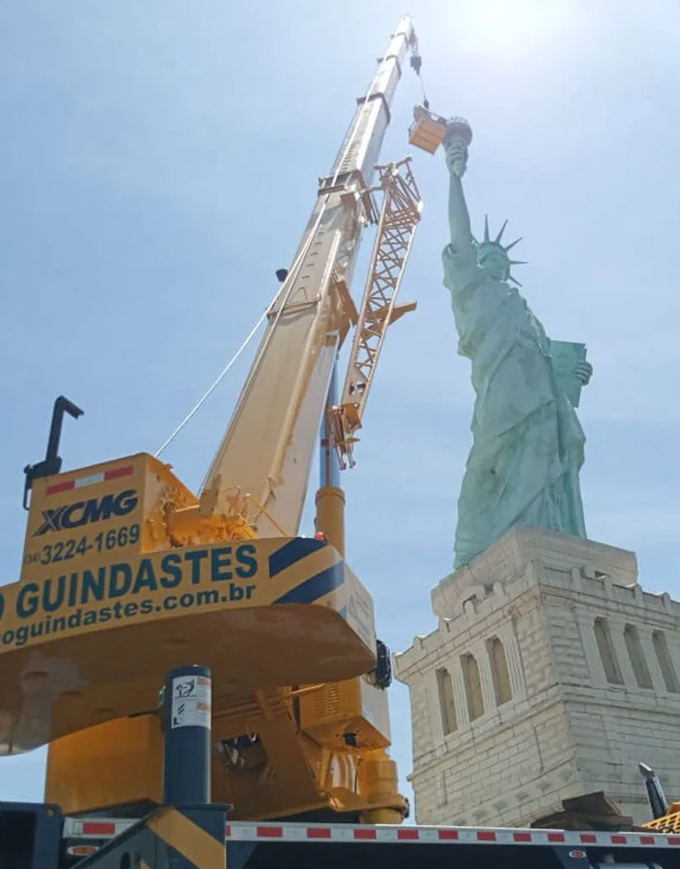 Guindastes Uberlândia